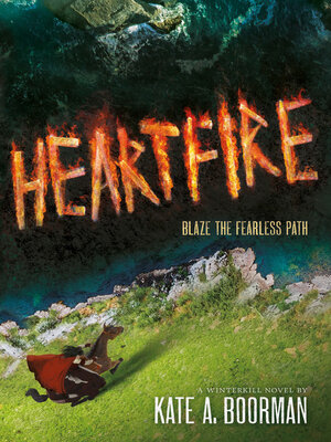 cover image of Heartfire